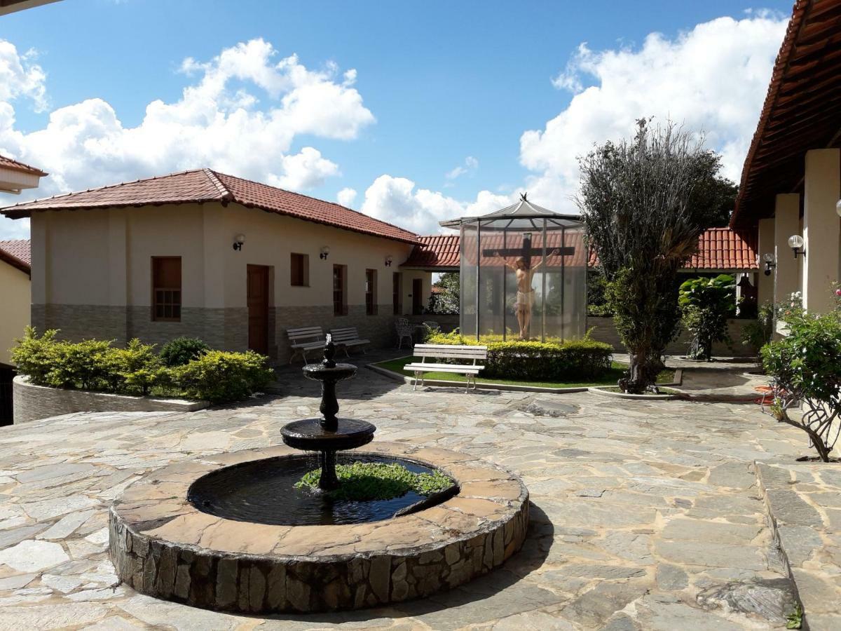 Hôtel Recanto Monsenhor Domingos à Caeté Extérieur photo